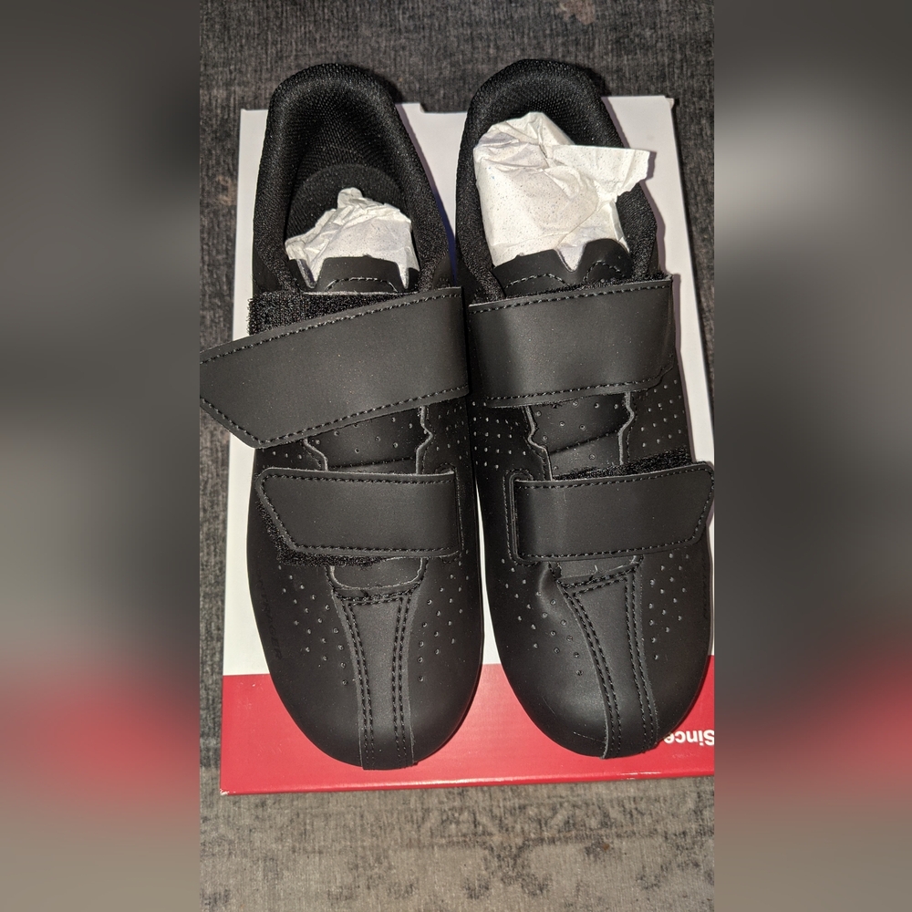 Bontrager Solstice Clip in Road bike shoes